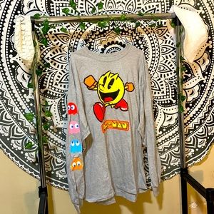 Pac-man Sweatshirt